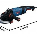 Rebarbadora EXWS30-180PB Professional ref� 06018G0101 BOSCH