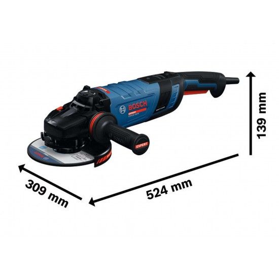 Rebarbadora EXWS30-180PB Professional ref� 06018G0101 BOSCH
