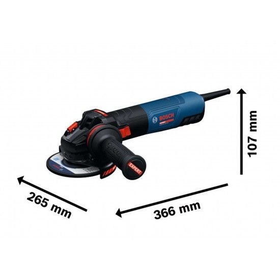 Rebarbadora EXWS20-125TSB Professional ref� 06017D5200 BOSCH