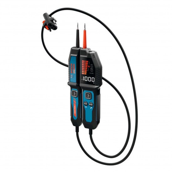 Testador de tensão EXVT1000-17 Professional refª 0601077700 BOSCH Testador de tensão EXVT1000-17 Professional refª 0601077700 BOSCH