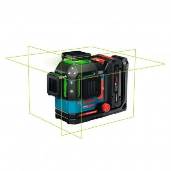 N�vel laser de linhas EXLL18V-120-33CG Professional ref� 0601065B01 BOSCH