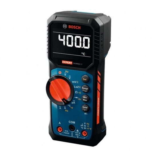 Multímetro digital EXDM600-17 Professional refª 0601077200 BOSCH Multímetro digital EXDM600-17 Professional refª 0601077200 BOSCH