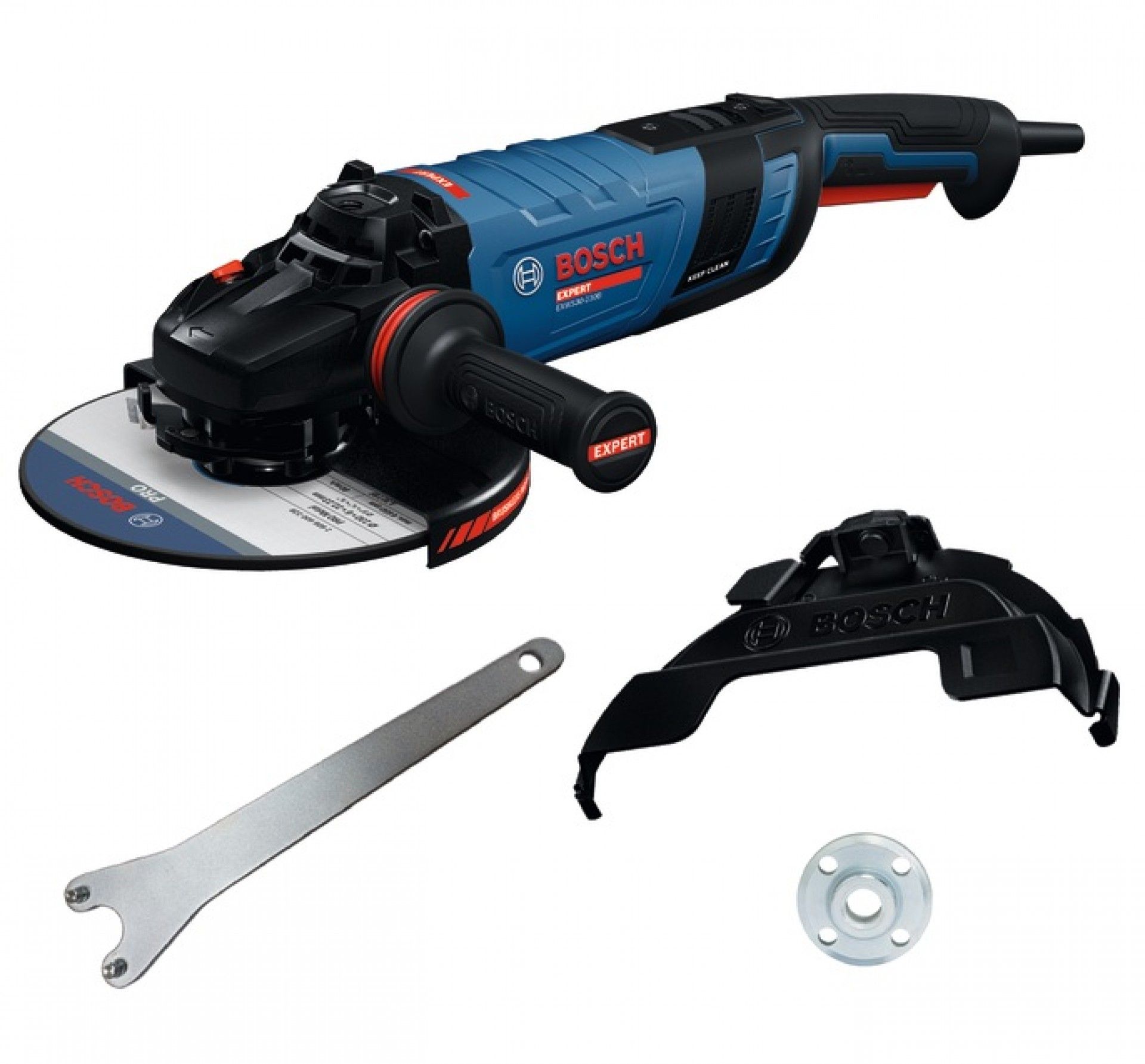 Rebarbadora EXWS30-230B Professional refª 06018G1001 BOSCH