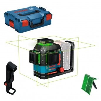 Nível laser de linhas EXLL18V-120-33CG Professional refª 0601065B01 BOSCH Nível laser de linhas EXLL18V-120-33CG Professional refª 0601065B01 BOSCH