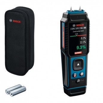 Medidor de humidade de materiais EXMM3-17 Professional refª 0601078300 BOSCH Medidor de humidade de materiais EXMM3-17 Professional refª 0601078300 BOSCH