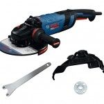 Rebarbadora EXWS30-230B Professional refª 06018G1001 BOSCH Rebarbadora EXWS30-230B Professional refª 06018G1001 BOSCH