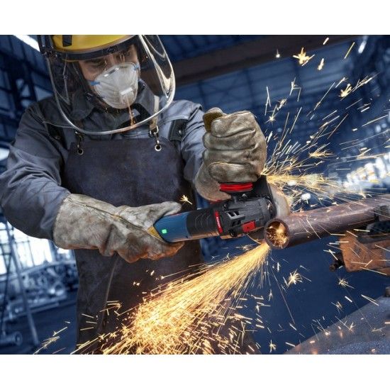 Rebarbadora EXWS20-125SB Professional ref� 06017D5000 BOSCH