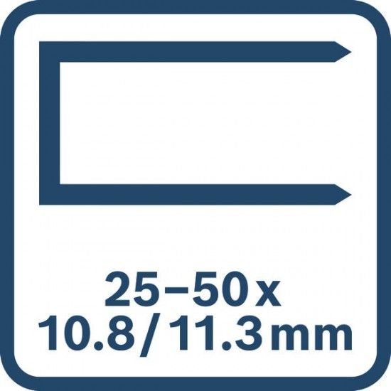 Agrafador para madeira sem fio EXTH18V-50M Professional refª 0601482601 BOSCH Agrafador para madeira sem fio EXTH18V-50M Professional refª 0601482601 BOSCH