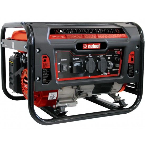 Gerador 2500w  ref� NG2500E NUTOOL