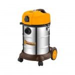 Aspirador de s�lidos e l�quidos 1400w ref� VC14301 Ingco