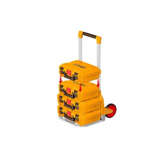 Caixa de ferramentas empilh�vel ref� PBXS103 Ingco