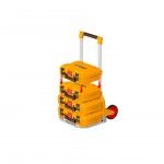 Caixa de ferramentas empilh�vel ref� PBXS103 Ingco