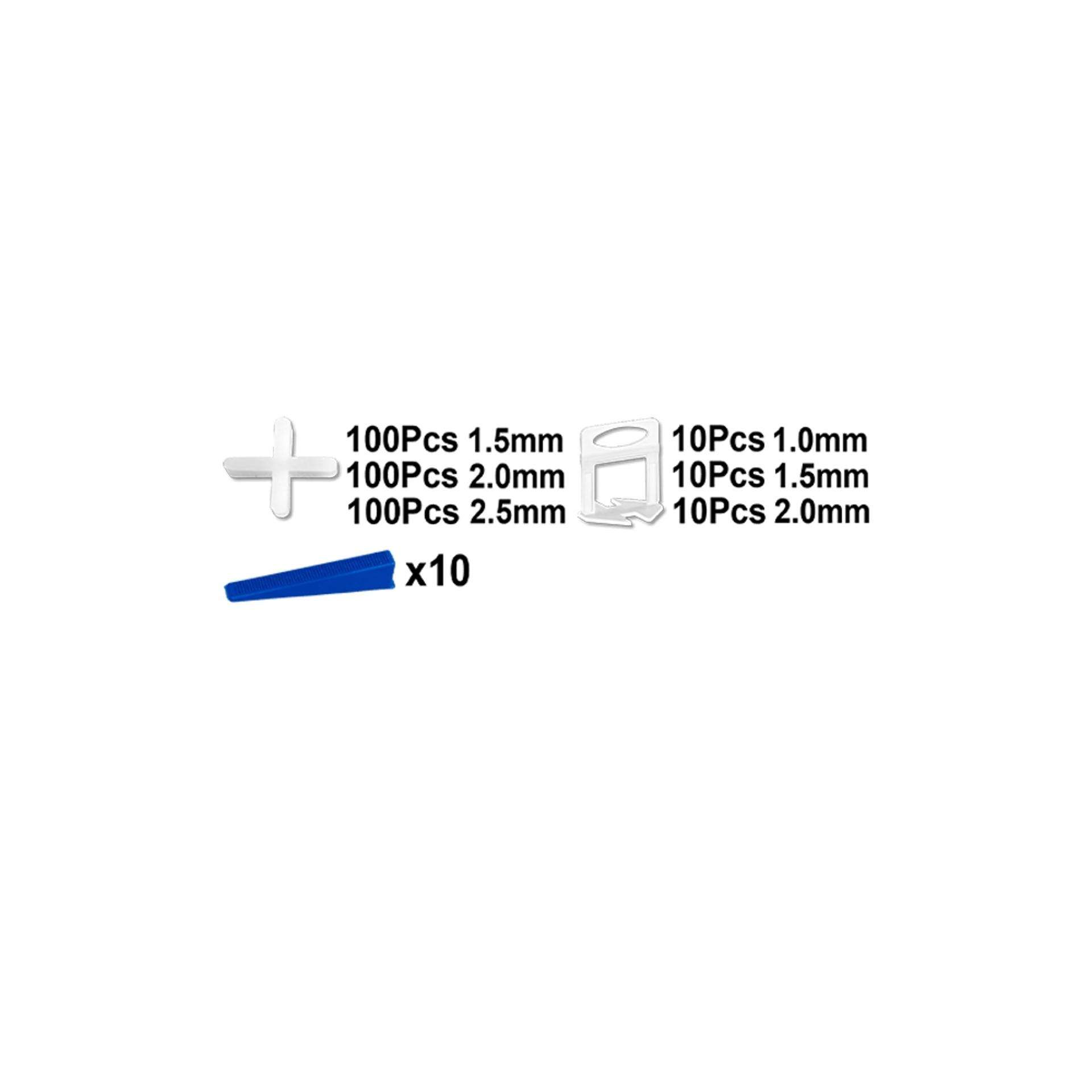 Vibrador de cerâmica 20v +bat 2ah + ca +mala refª CTVLI20018E Ingco