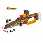 Kit Mini Podadora (CGSLI2066) + Tesoura de Poda (CSSLI20308 2 bat 2.0Ah + carre. + mala refª COSLI Kit Mini Podadora (CGSLI2066) + Tesoura de Poda (CSSLI20308 2 bat 2.0Ah + carre. + mala refª COSLI