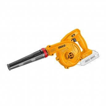 Soprador 20v brushless ref� CABLI20018E Ingco