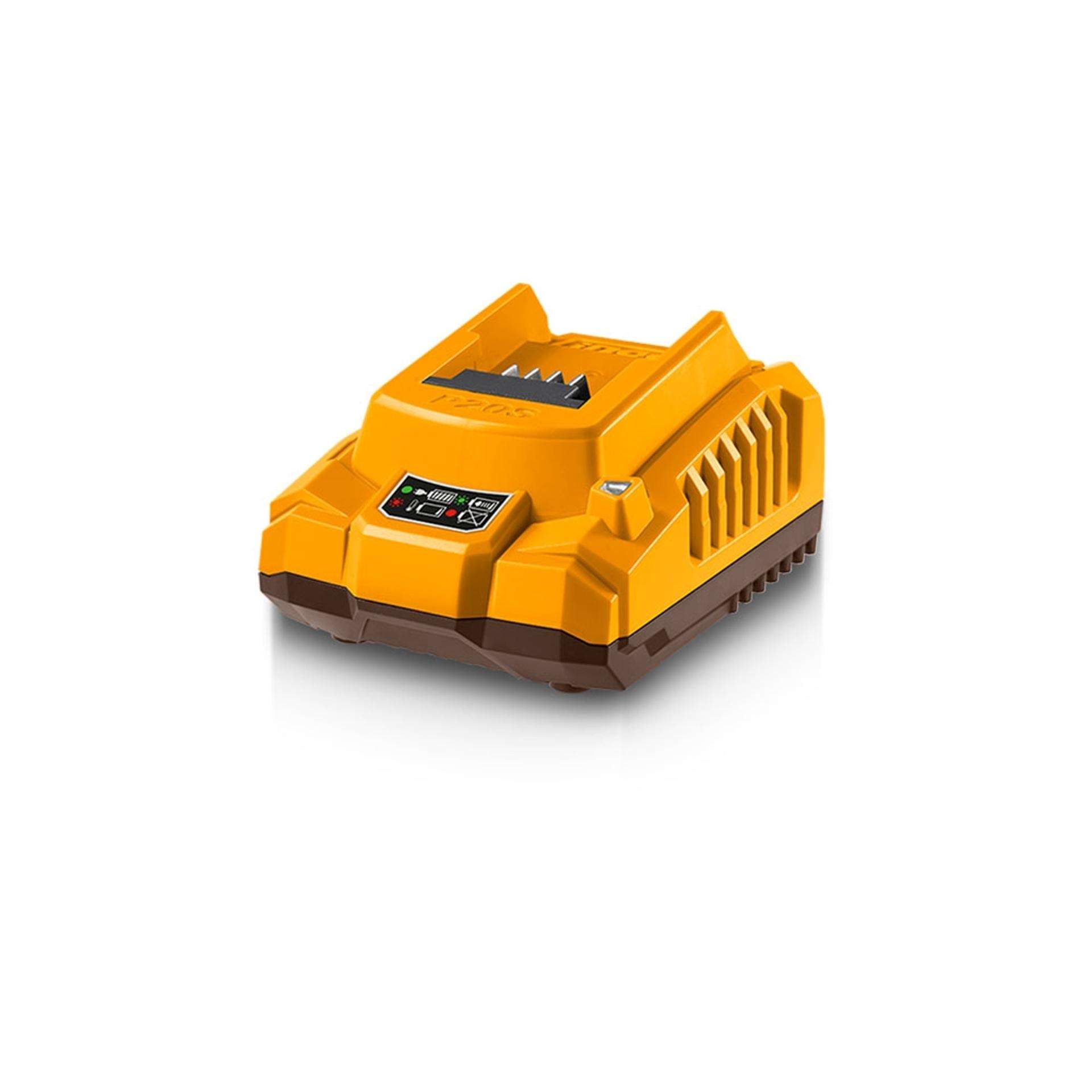 Aparador de relva 20v + bat 2a +ca refª CGTLI20301E Ingco