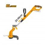 Aparador de relva 20v + bat 2a +ca ref� CGTLI20301E Ingco