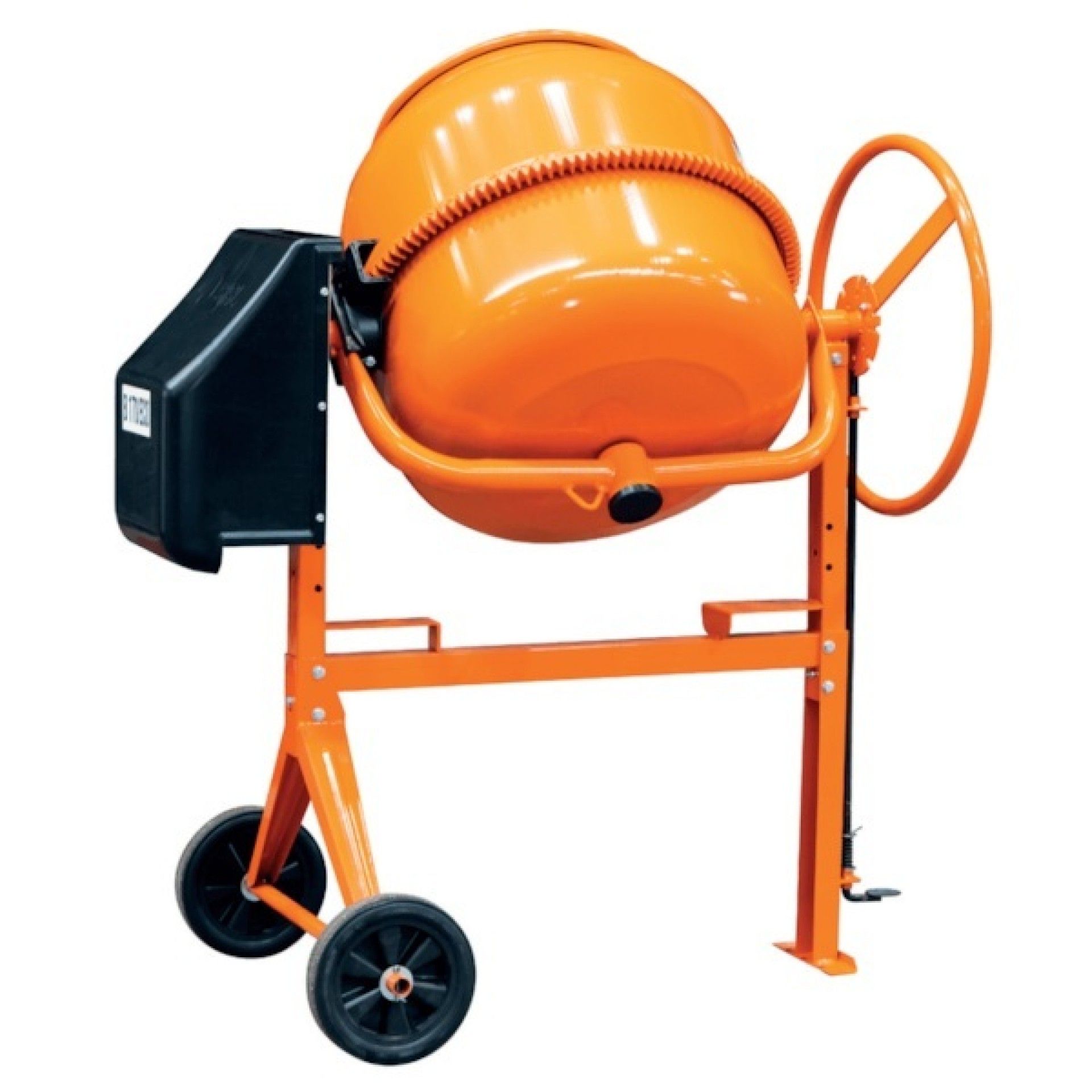 Betoneira motor eléctrico 850w EcoPrime 175 refª B.17010.0711 Sirl