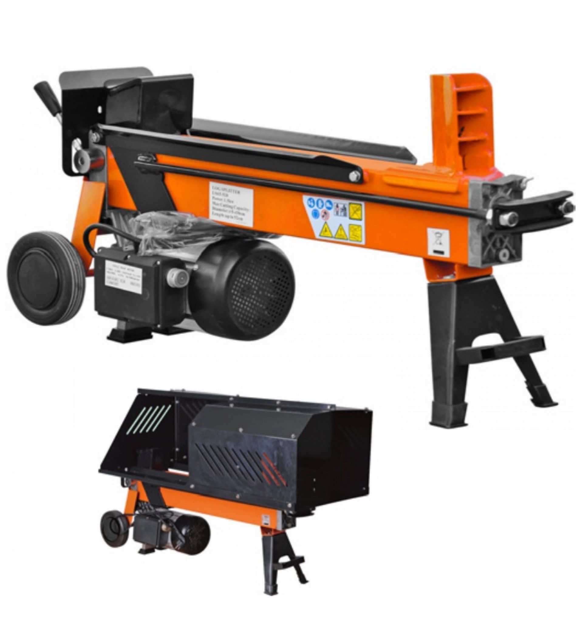 Rachador / Destroçador de Lenha, 5T refª 55191 MADER