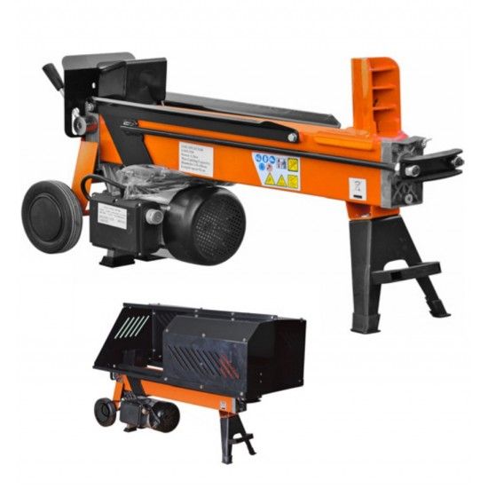 Rachador / Destro�ador de Lenha, 5T ref� 55191 MADER