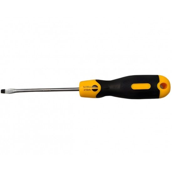 Chave fenda pro 5,0x100mm ref� VIFP5100 VITO