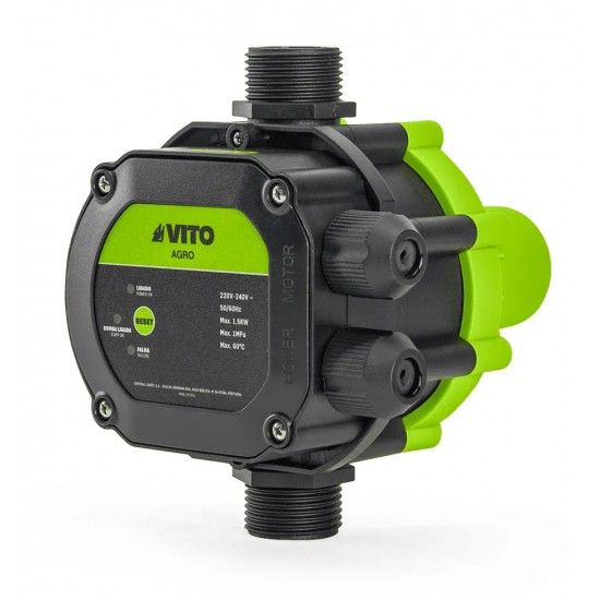 Interruptor de Press�o para Eletrobombas 1500W ref� VIIP1500 VITO