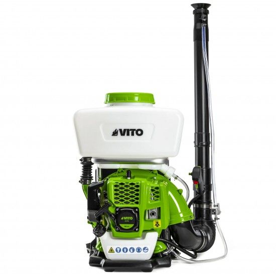 Atomizador 2T 43cc refª VIAT43 VITO Atomizador 2T 43cc refª VIAT43 VITO