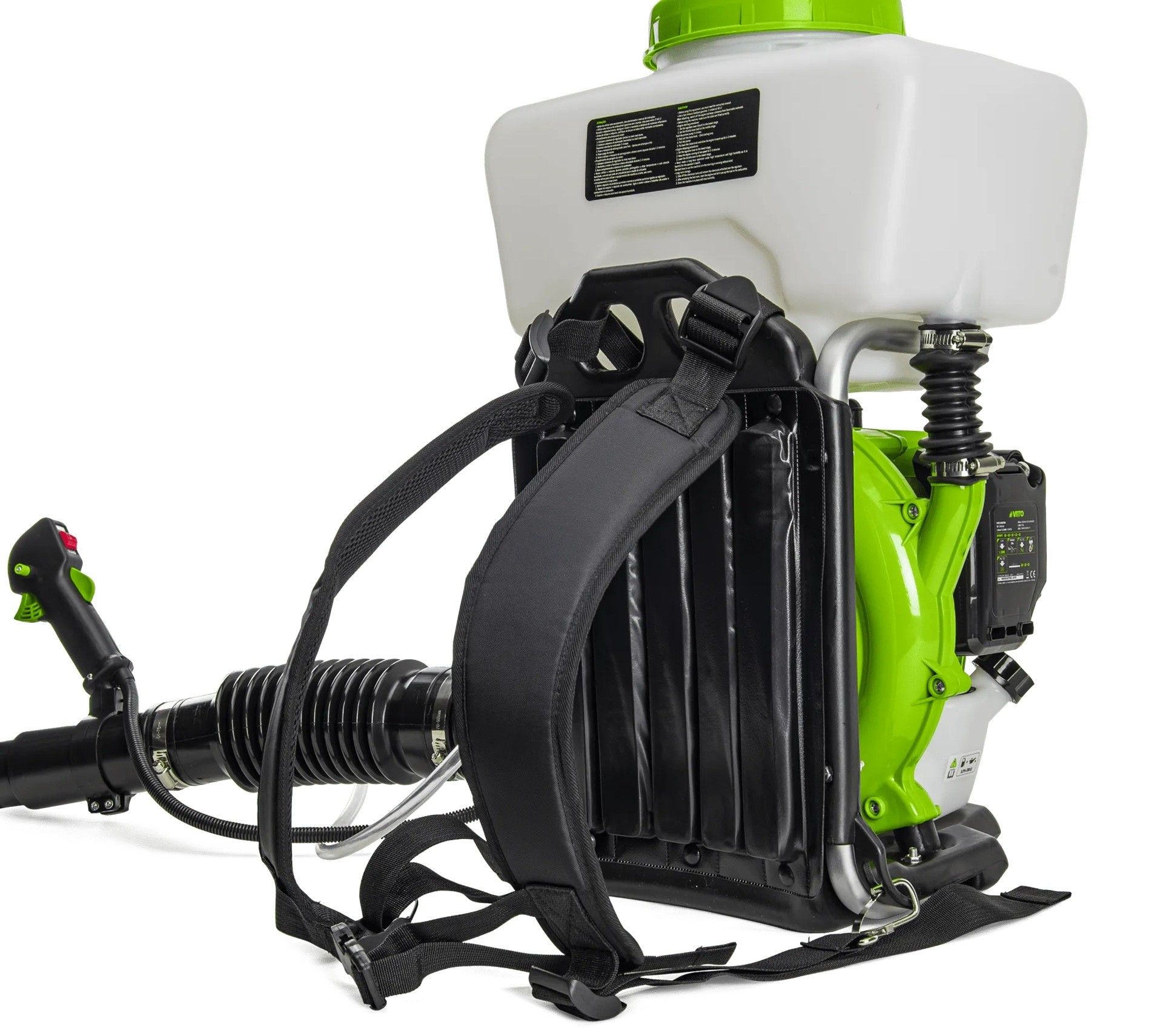 Atomizador 2T 43cc refª VIAT43 VITO