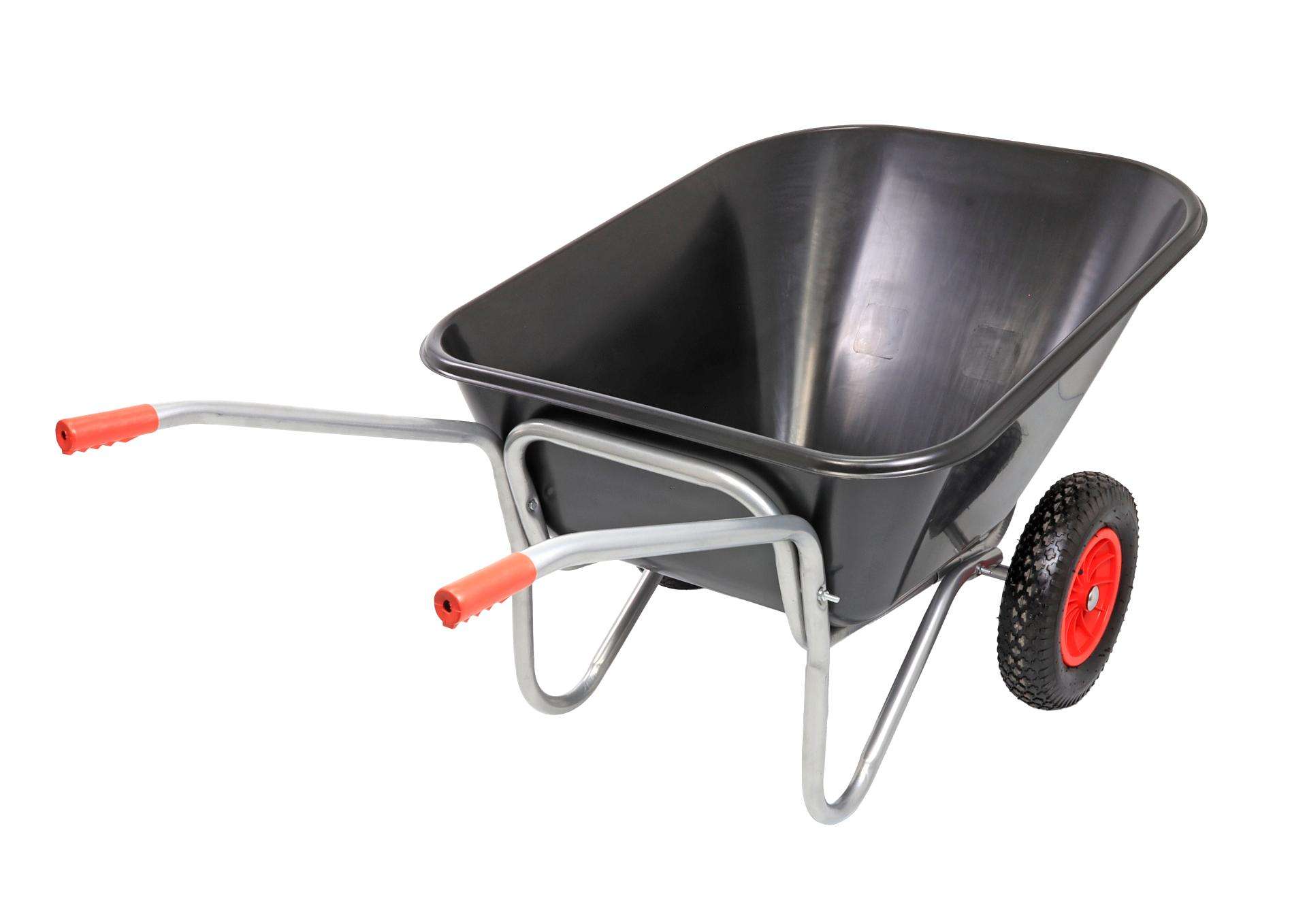 Carro de Mão, 200Kg, 140L refª 87649 MADER