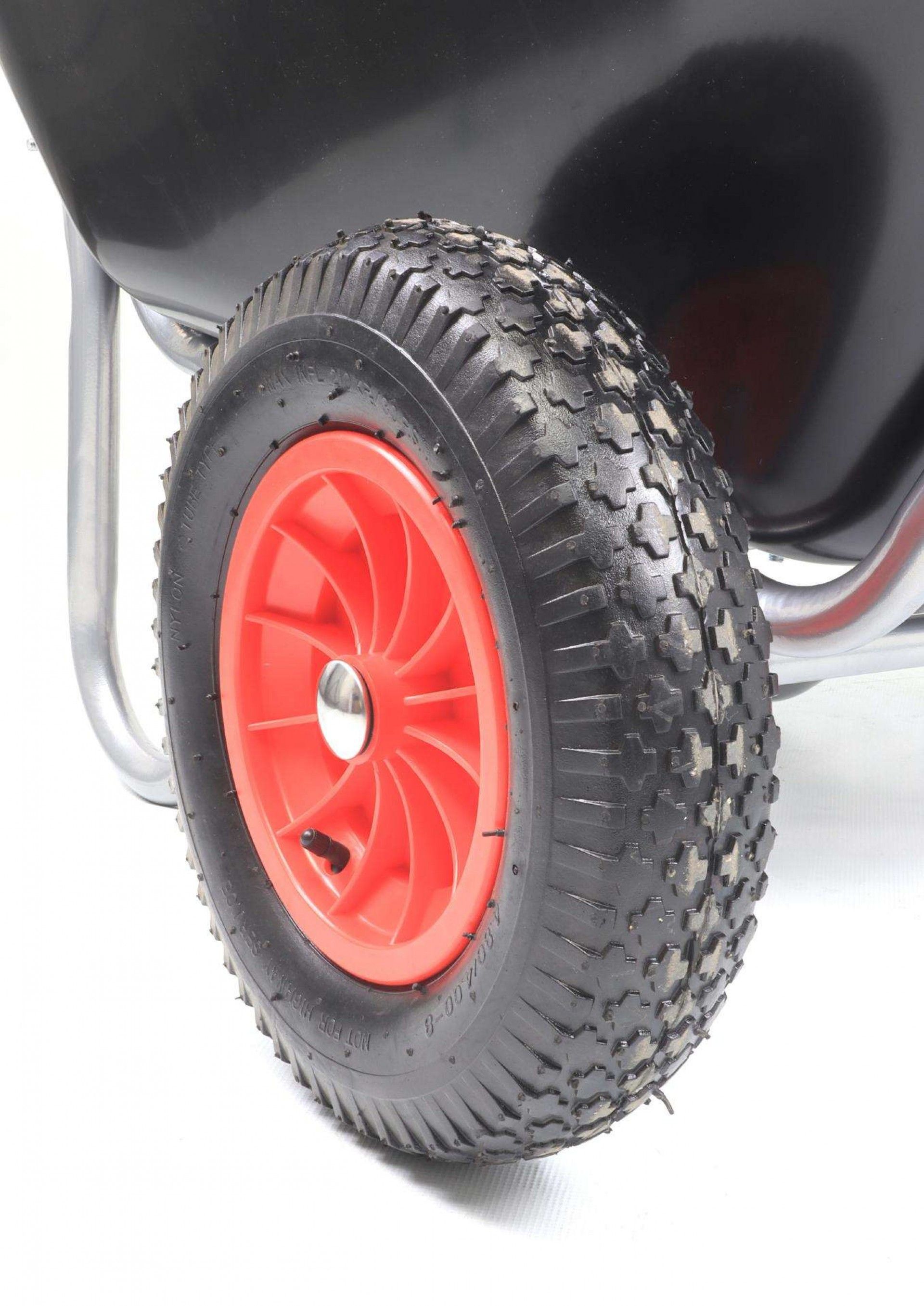 Carro de Mão, 200Kg, 140L refª 87649 MADER