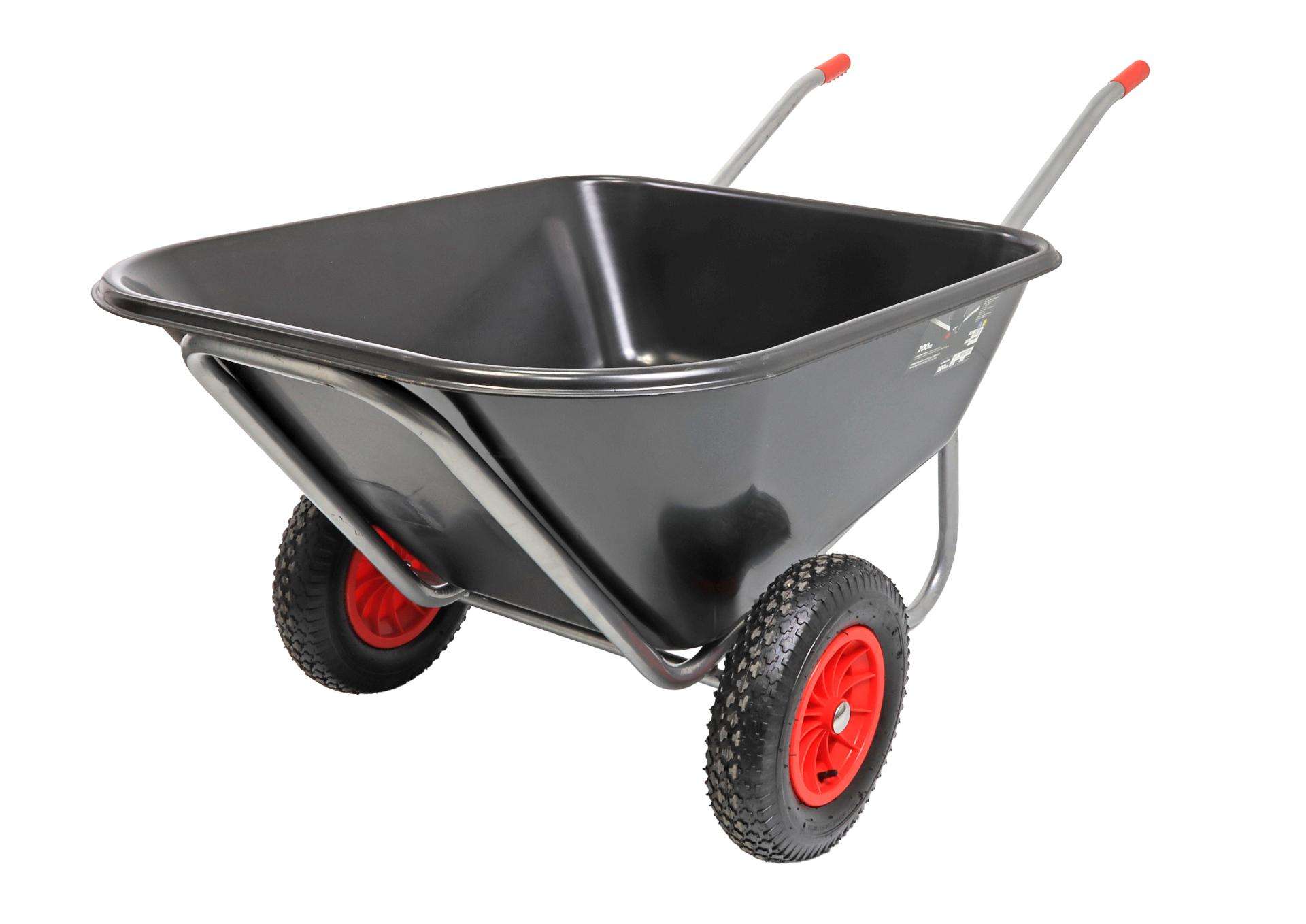 Carro de Mão, 200Kg, 140L refª 87649 MADER