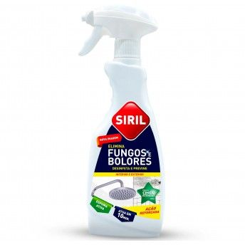 Siril fungos e bolores 500ml Siril fungos e bolores 500ml
