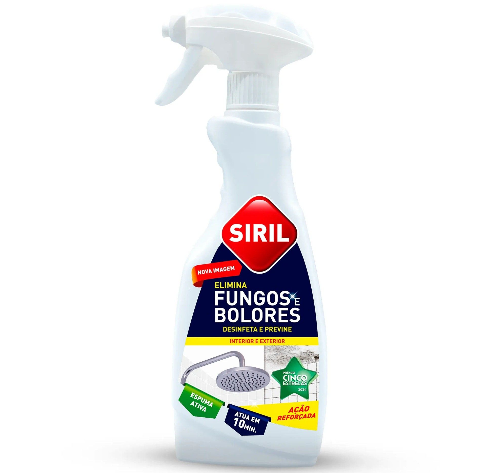 Siril fungos e bolores 500ml