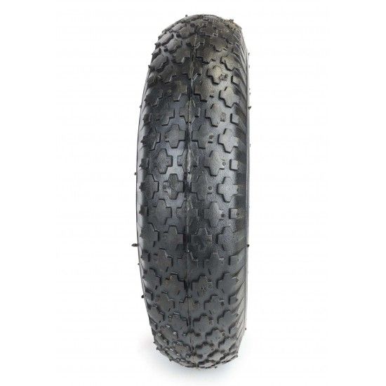 Roda Pneum�tica, Carro de M�o, 4.00-8 ref� 87624 MADER