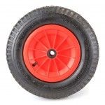 Roda Pneum�tica, Carro de M�o, 4.00-8 ref� 87624 MADER
