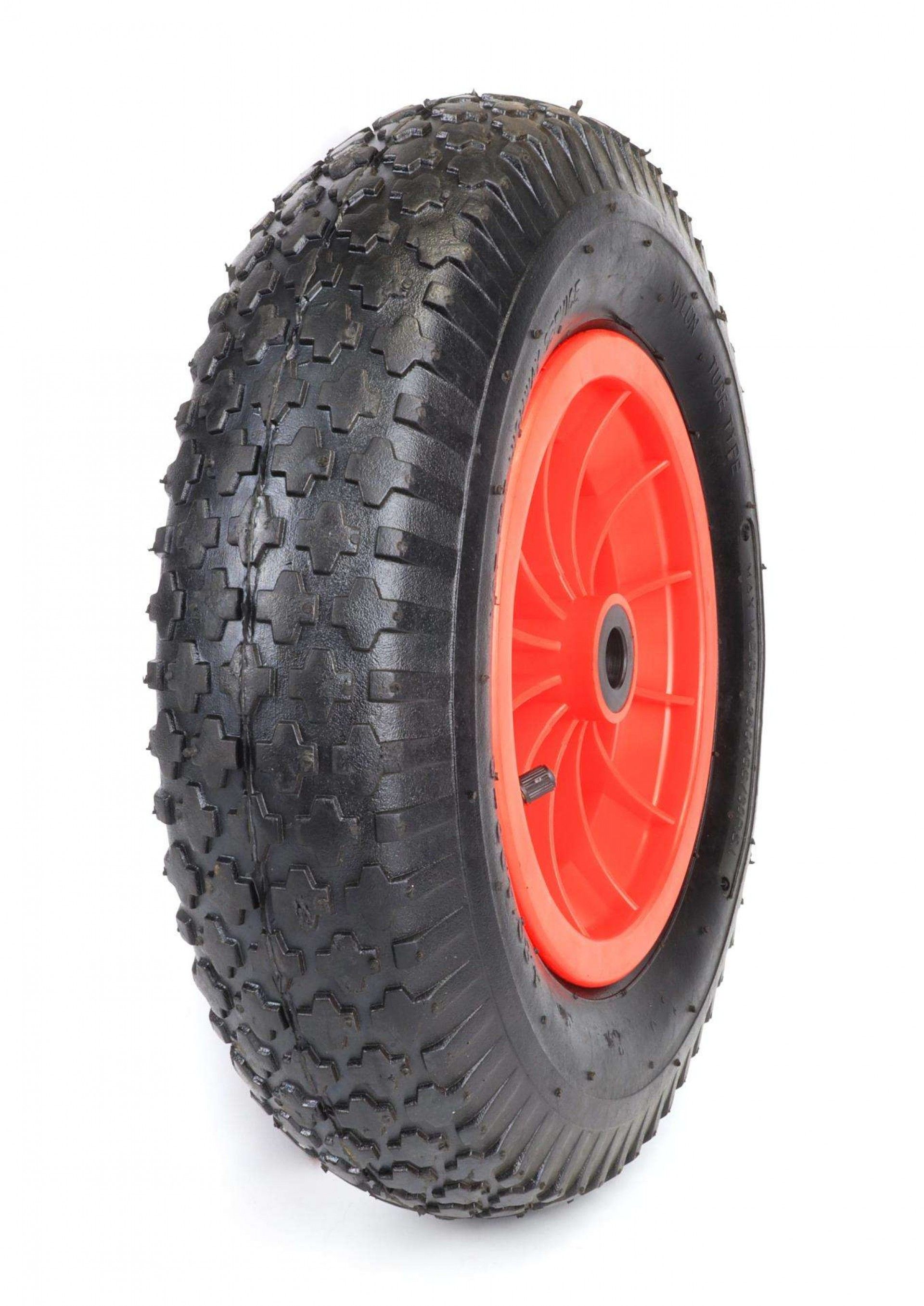 Roda Pneumática, Carro de Mão, 4.00-8 refª 87624 MADER
