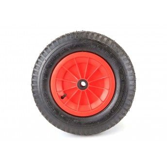 Roda Pneum�tica, Carro de M�o, 4.00-8 ref� 87624 MADER