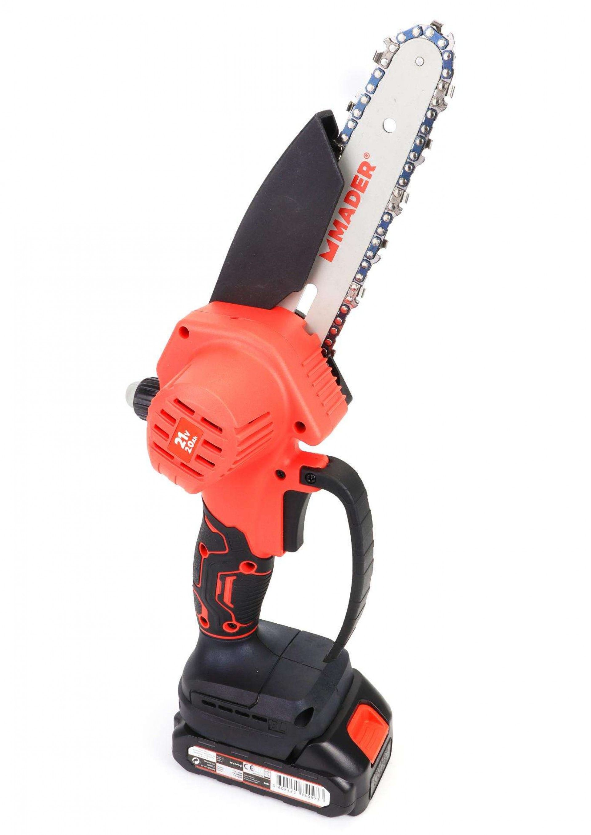 Serra de Podar, 21V, 150mm - MADER POWER® refª 74077 MADER