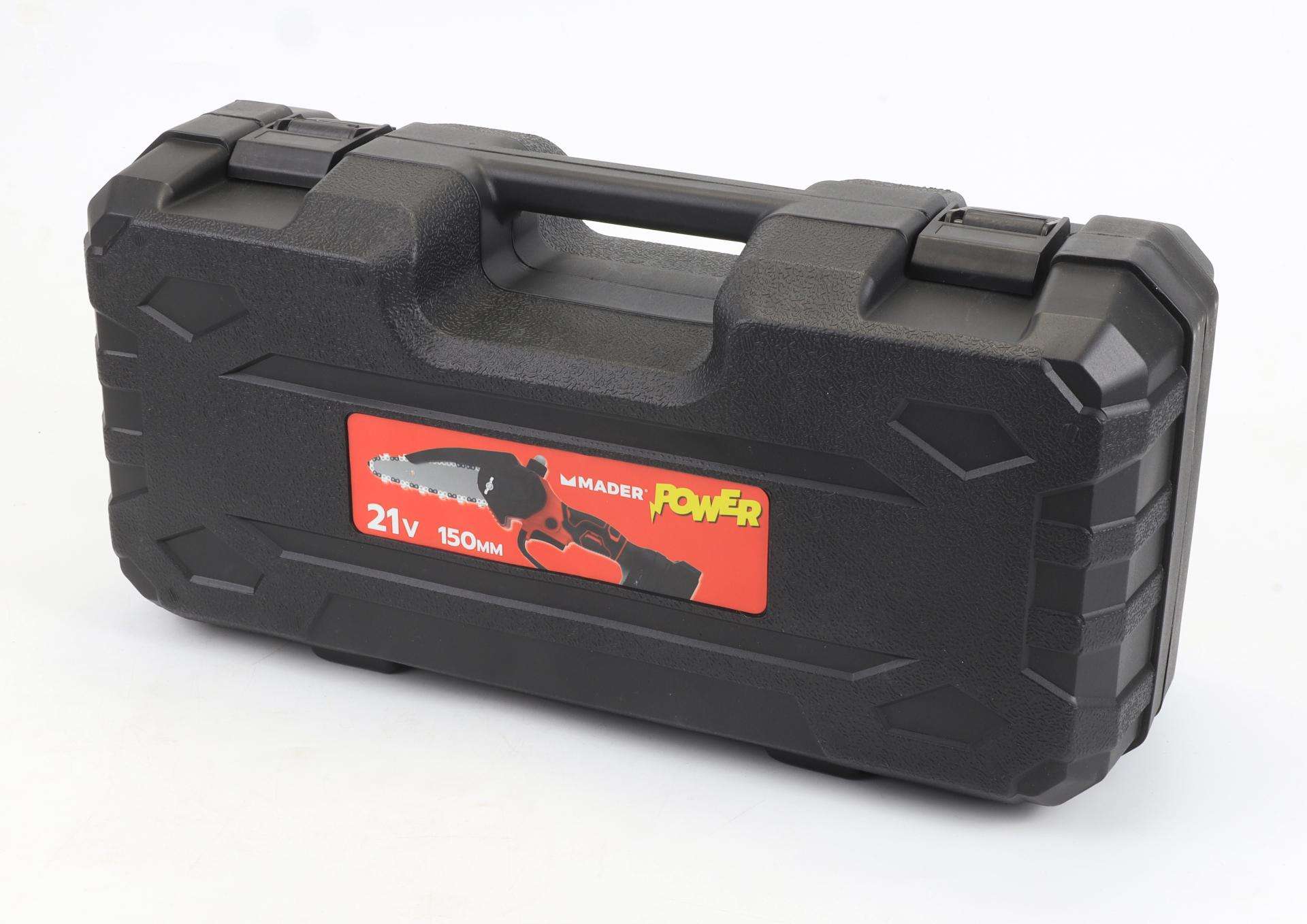Serra de Podar, 21V, 150mm - MADER POWER® refª 74077 MADER