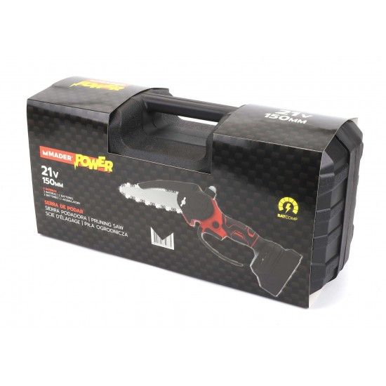 Serra de Podar, 21V, 150mm - MADER POWER� ref� 74077 MADER