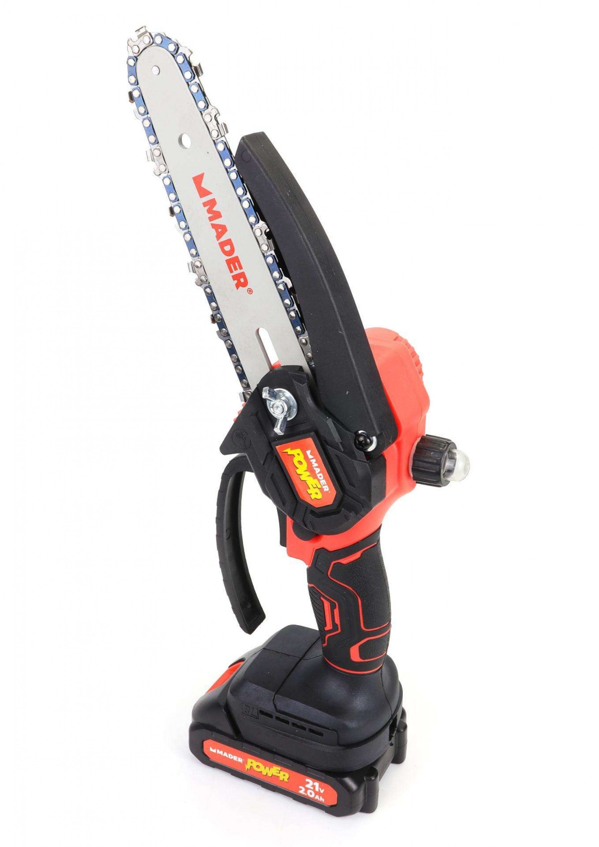 Serra de Podar, 21V, 150mm - MADER POWER® refª 74077 MADER