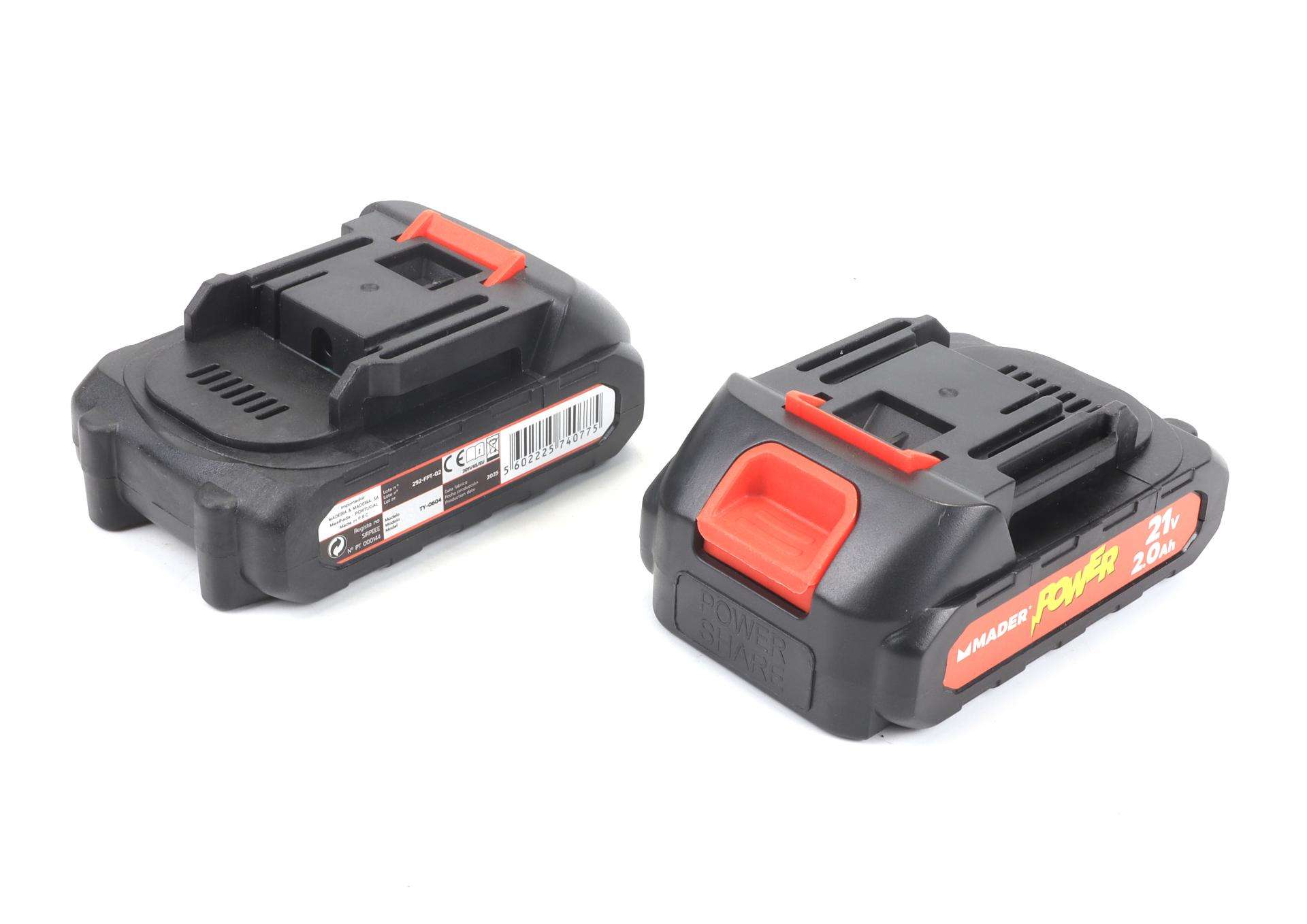 Serra de Podar, 21V, 150mm - MADER POWER® refª 74077 MADER
