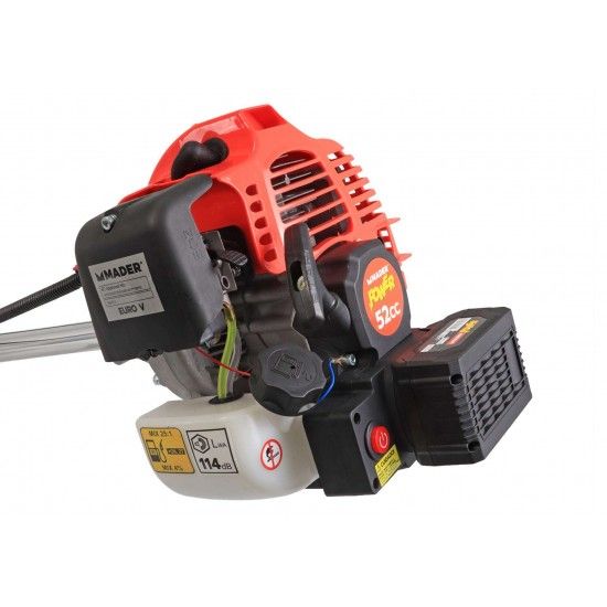 Ro�adora, 52cc, 20V, Arranque El�trico - MADER POWER� ref� 74072 MADER