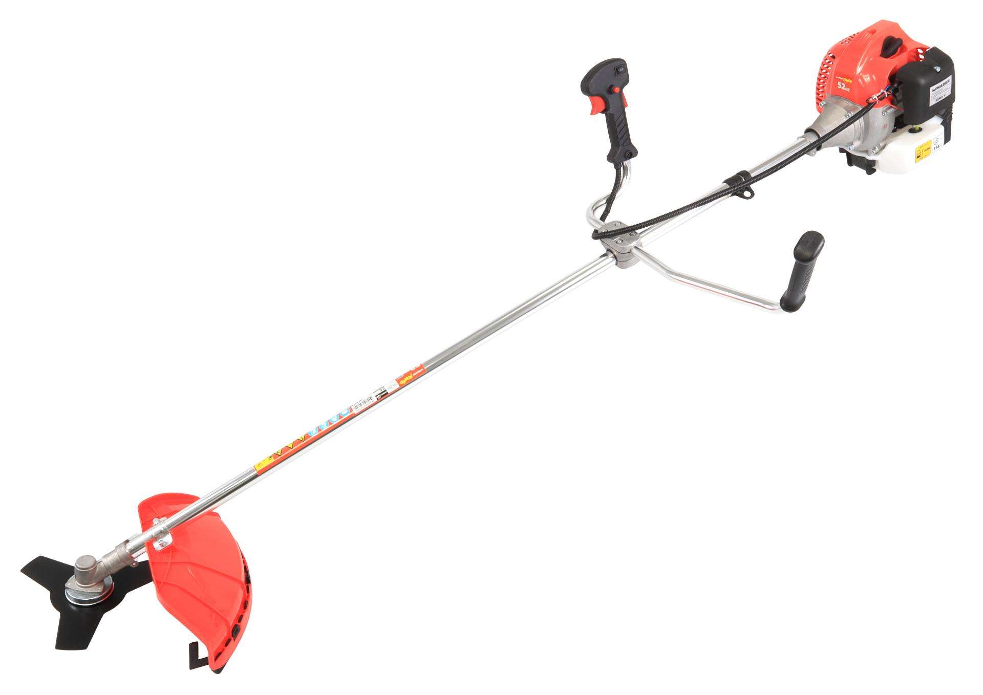 Roçadora, 52cc, 20V, Arranque Elétrico - MADER POWER® refª 74072 MADER