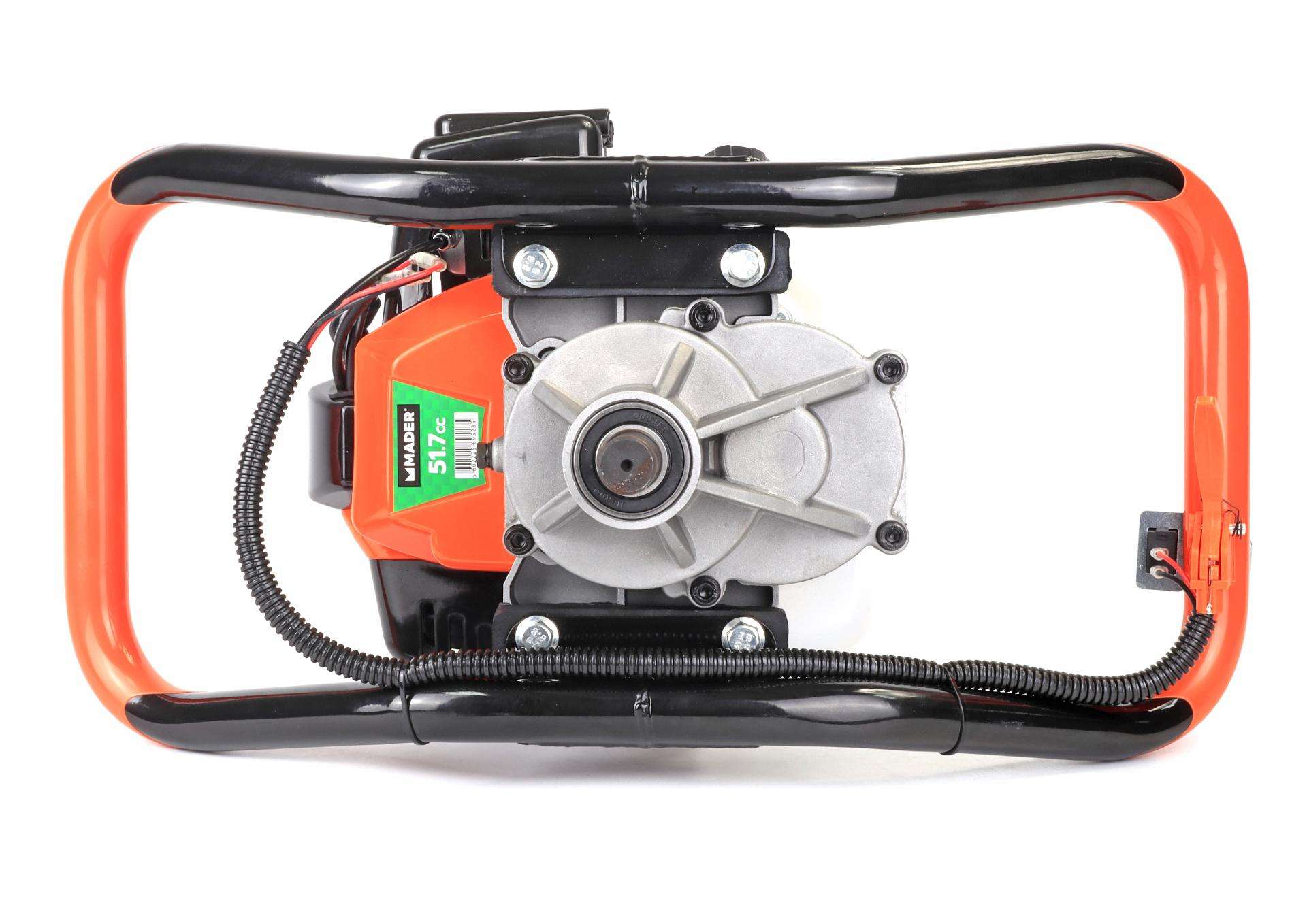 Abre Buracos, 51.7cc, com 3 Brocas refª 69523 MADER
