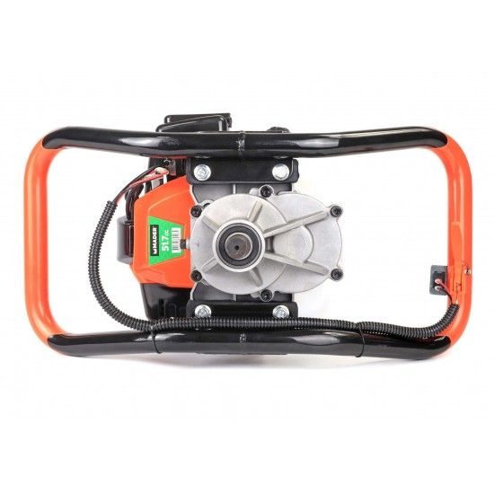 Abre Buracos, 51.7cc, com 3 Brocas refª 69523 MADER Abre Buracos, 51.7cc, com 3 Brocas refª 69523 MADER