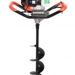 Abre Buracos, 51.7cc, com 3 Brocas refª 69523 MADER Abre Buracos, 51.7cc, com 3 Brocas refª 69523 MADER
