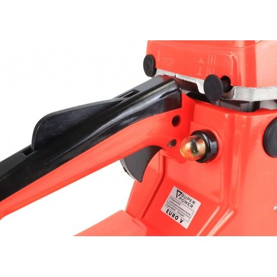 Motosserra, 51.5cc, 430mm refª 48341 SUPER POWER Motosserra, 51.5cc, 430mm refª 48341 SUPER POWER