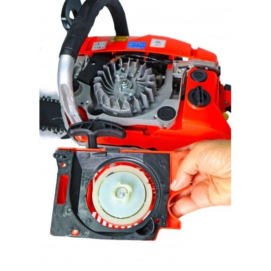Motosserra, 51.5cc, 430mm refª 48341 SUPER POWER Motosserra, 51.5cc, 430mm refª 48341 SUPER POWER