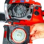Motosserra, 51.5cc, 430mm refª 48341 SUPER POWER Motosserra, 51.5cc, 430mm refª 48341 SUPER POWER